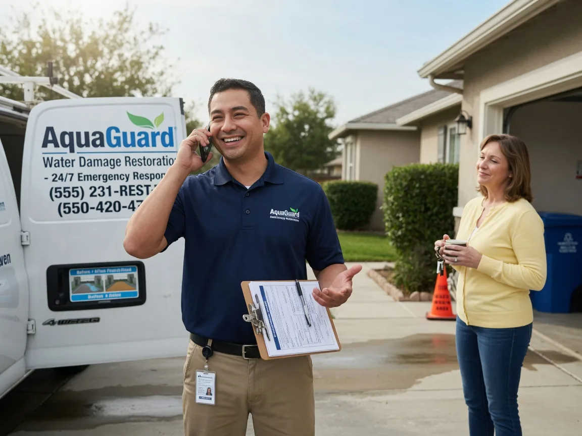 Water Damage Restoration Summerville, GA FAQs